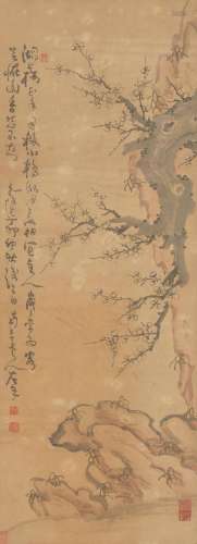 Attributed to Gao Fenghan (1683-1749)
