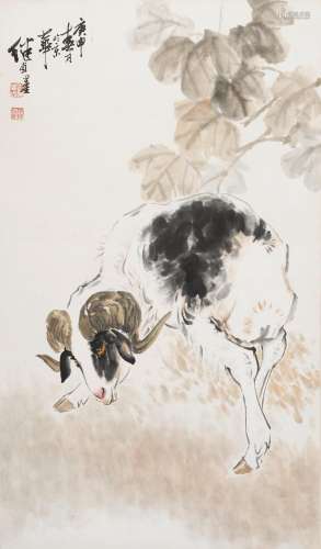 Liu Jiyou (1918-1983)