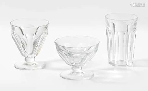 Baccarat, 10 GlÃ¤ser