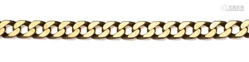 An 18k gold bracelet, Bucherer