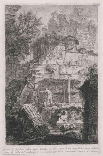 Piranesi, Giovanni Battista