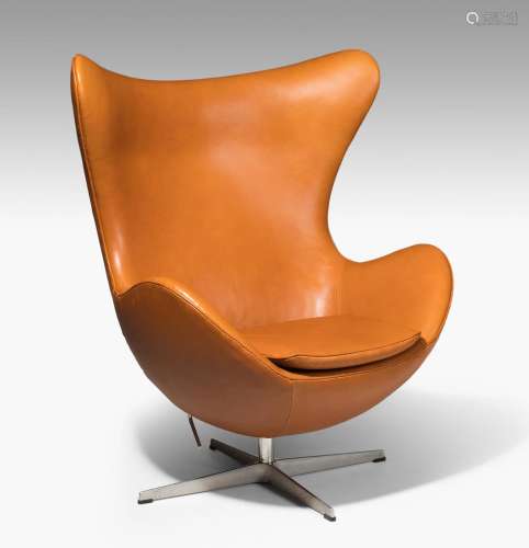 Arne Jacobsen, "Egg Chair 3316"