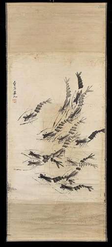 QI BAISHI, style of China, 20th century