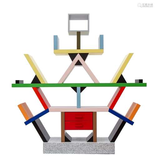 Ettore Sottsass (1917-2007) for Memphis