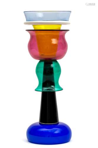 Ettore Sottsass (1917-2007) for Memphis