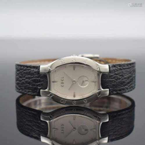 EBEL Lichine ladies wristwatch in stainless steel