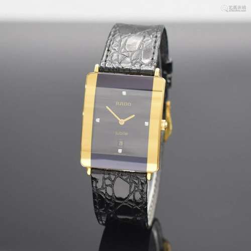 RADO Jubile wristwatch reference 160 3670 2