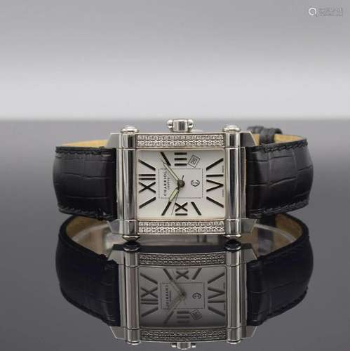 PHILIPPE CHARRIOL Columbus wristwatch