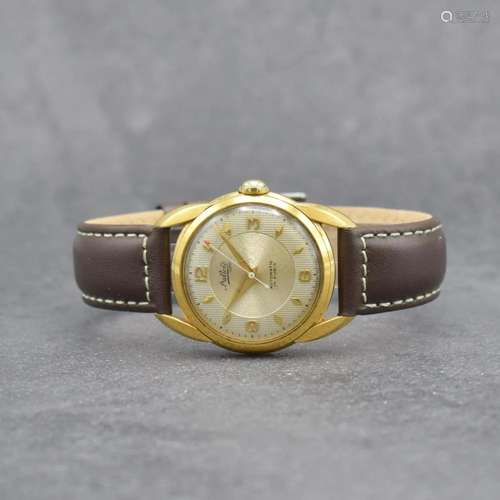 DUBOIS self winding gents wristwatch