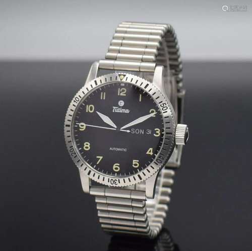 TUTIMA self winding gents wristwatch FX Diver