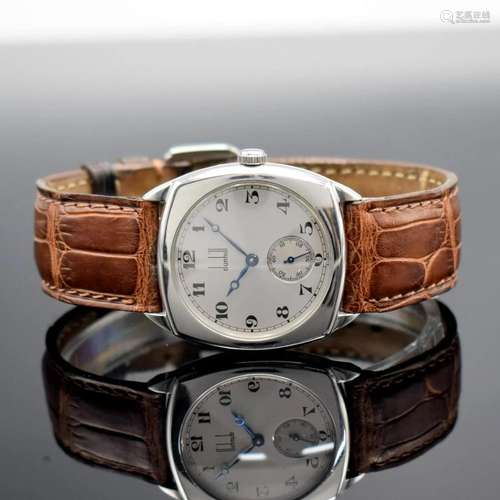 DUNHILL Centenary manual wound wristwatch in steel