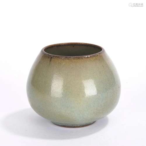 Celadon Glaze Water Pot