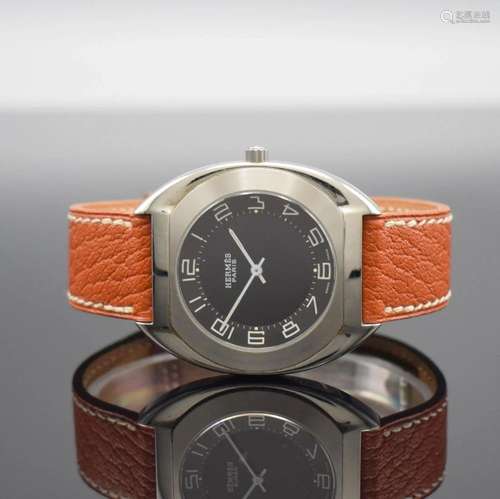 HERMES Espace gents wristwatch