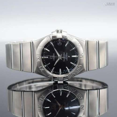 OMEGA wristwatch Constellation Co-Axial