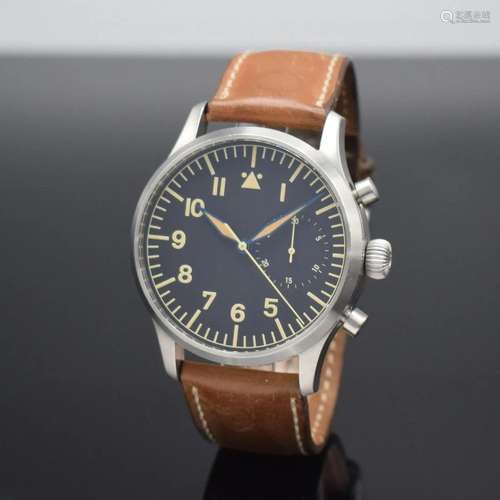 STOWA FL 23883 gents chronograph in military design