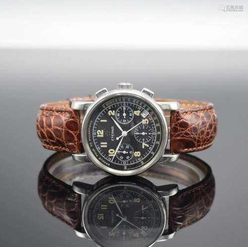 ETERNA-Matic chronograph from series Les Historiques