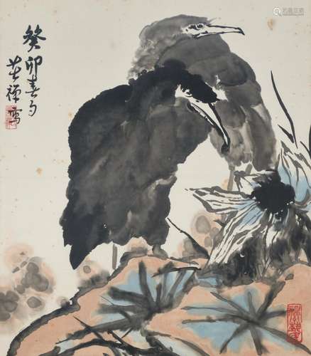 Li Kuchan (1899-1983)