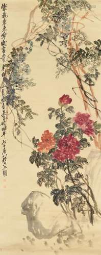 Wu Changshuo (1844-1927)