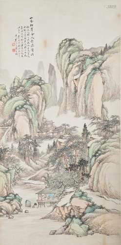 Gu Yi (1882-1941)