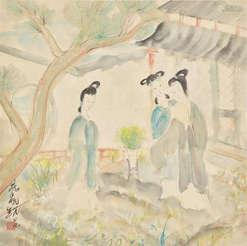 Lin Fengmian (1900-1991)