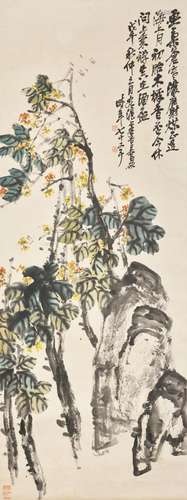 Wu Changshuo (1844-1927)