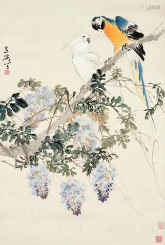 Wang Xuetao (1903-1984)