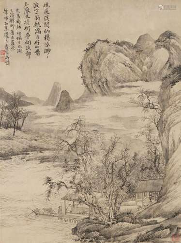 Attributed to Tang Yin (1470-1523)