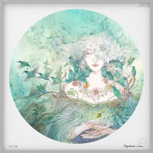 ARTXART ✕ Stephanie Law