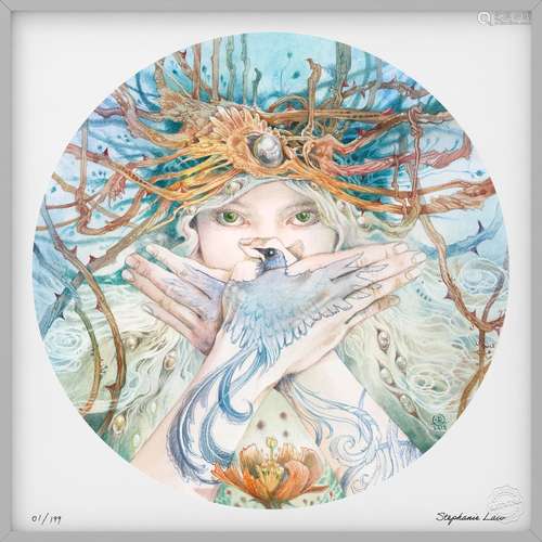 ARTXART ✕ Stephanie Law