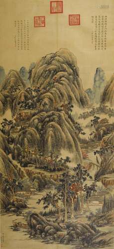 After Dong Gao (19th/20th century)