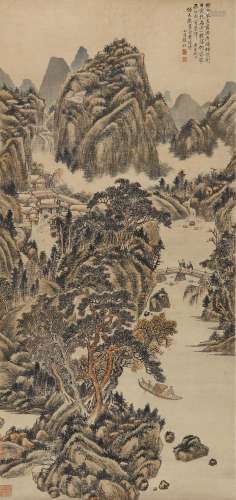 Attributed to Sun Quan (active circa 1780)