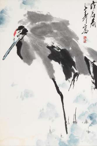 Wang Ziwu (b. 1936)