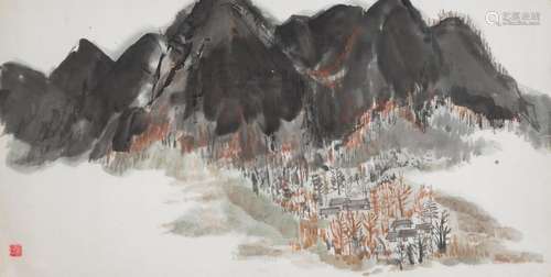 Lu Shoukun (Lui Shou-kwan, 1919-1975)