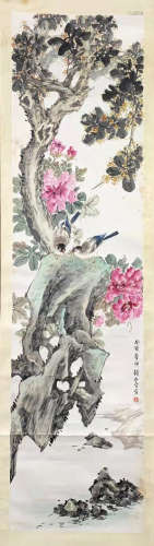 Chinese Ink Painting -  Qian songyan