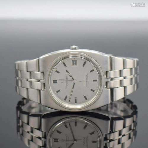 Omega Constellation chronometer gents wristwatch