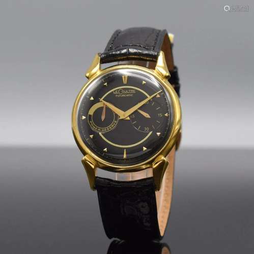 Jaeger-LeCoultre Futurematic gents wristwatch