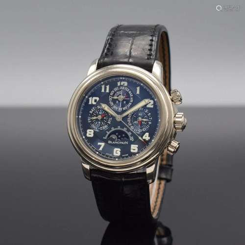 BLANCPAIN Leman Perpetual Calendar