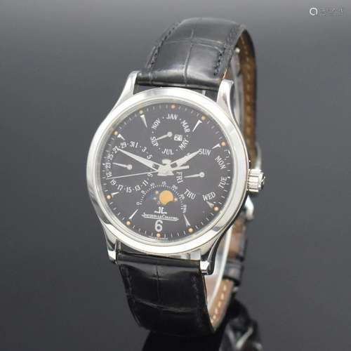 Jaeger-LeCoultre astronomical gents wristwatch