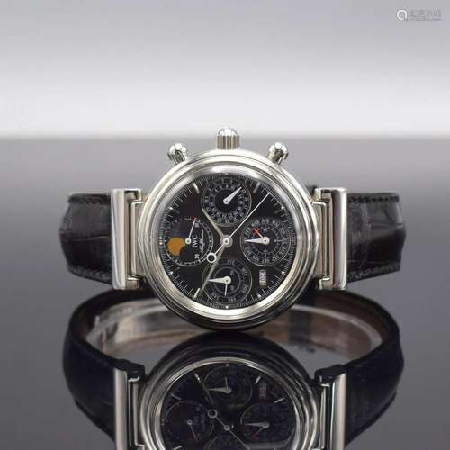 IWC Da Vinci astronomical gents wristwatch