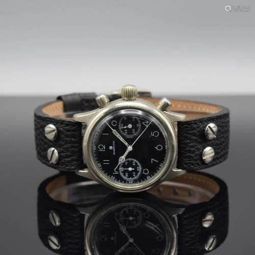 TUTIMA GLASHUeTTE UROFA 59 aviation chronograph