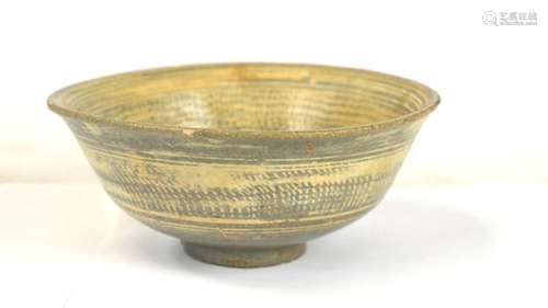 14th C. Korean Ceramic Bowl