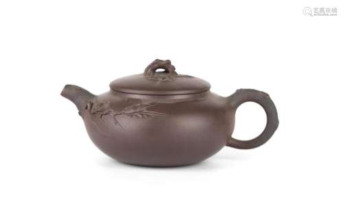 Chinese Yixing Zisha Teapot