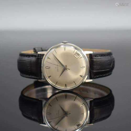 ZENITH gents wristwatch, Switzerland around 1965