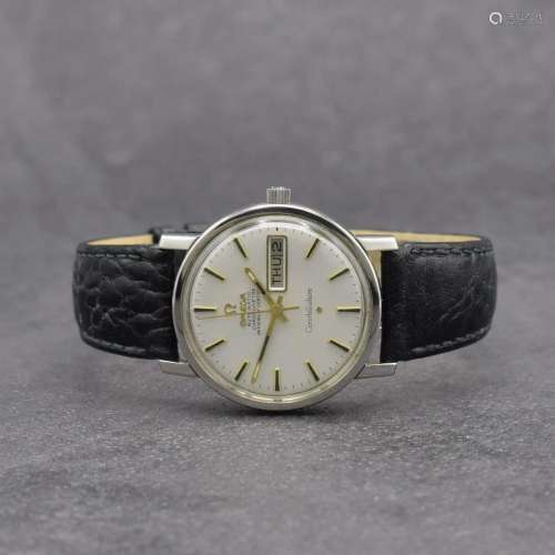 OMEGA gents wristwatch Constellation chronometer