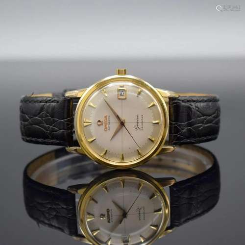 OMEGA Calendar gents wristwatch reference BK 14703 1 SC