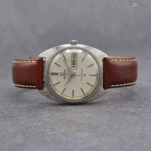 OMEGA Constellation chronometer gents wristwatch