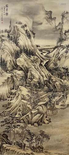 JIN CHENG, LANDSCAPE