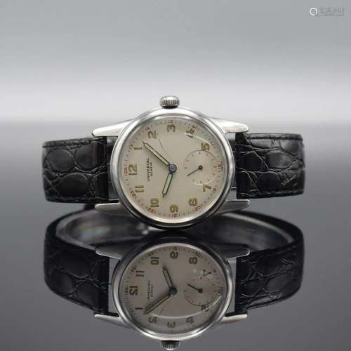 UNIVERSAL GENEVE rare gents wristwatch