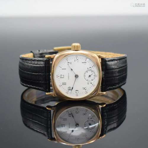 OMEGA early wristwatch, Switzerland for USA around 1905