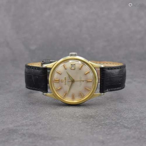 OMEGA Constellation Calendar chronometer wristwatch